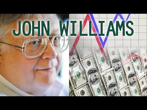 Where's the Hyperinflation? Guess What, It's Coming - John Williams Interview, ShadowStats.com