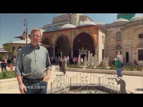 Konya, Turkey: Home of Mevlana and Dervishes