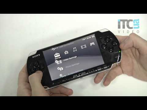 Обзор Sony PlayStation Portable