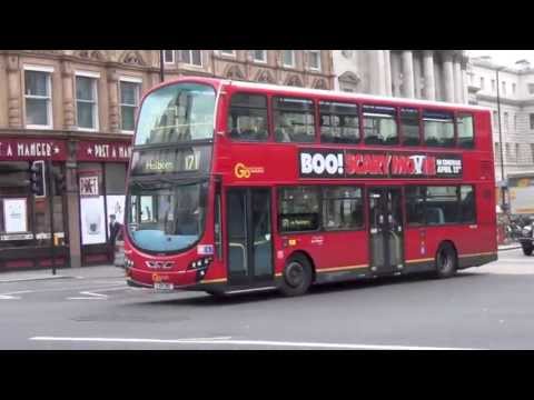 London Transport Buses London England Double Decker buses