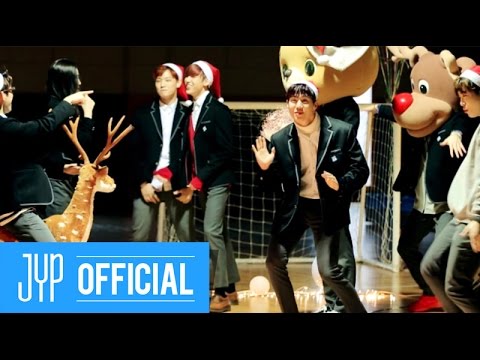 GOT7 "고백송(Confession Song)" M/V