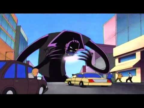 Static Shock All Intro's HD 720p