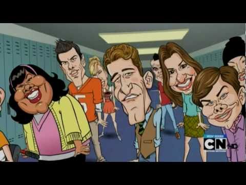 Glee Spoof from Mad (TV Show)