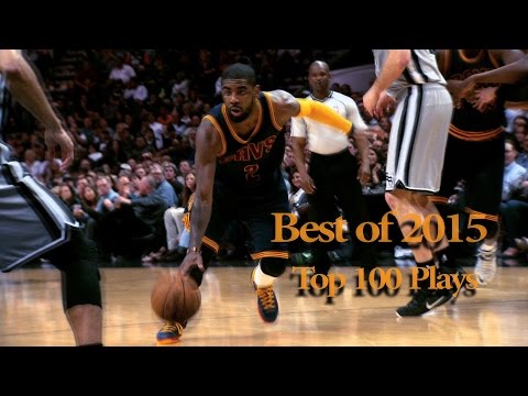 Top 100 NBA Plays of 2015