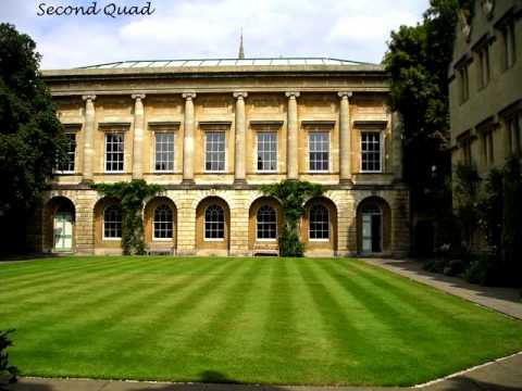 From London to Oxford and beautiful Oriel College