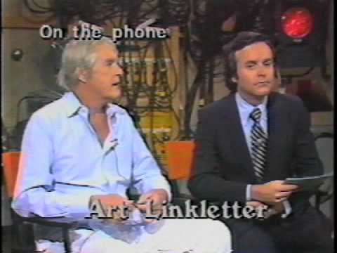 AMAZING TIMOTHY LEARY INTERVIEW