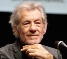 File - Actor Ian McKellen at the 2013 San Diego Comic-Con International.