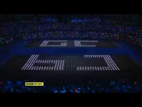 2008 Beijing Summer Olympics Opening Ceremony [Part 2]