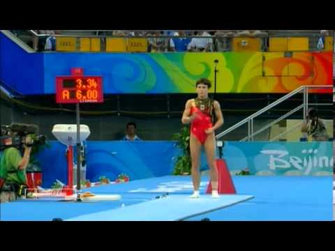 2008 Summer Olympics: Artistic Gymnastics - Women's Vault