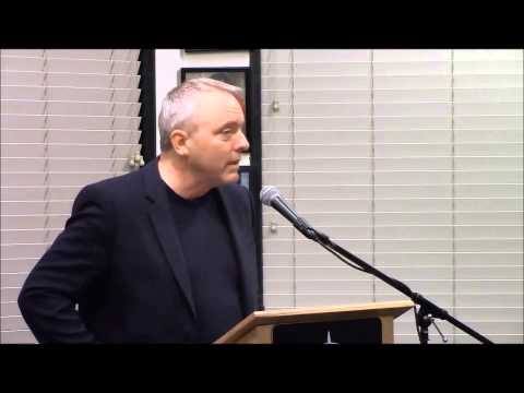 Dennis Lehane at Book Passage