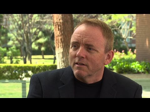 Dennis Lehane on World Gone By - 2015 L.A. Times Festival of Books