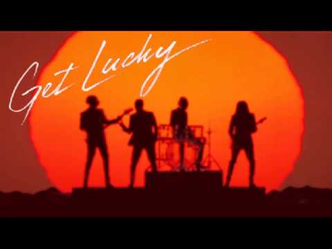 Daft Punk feat Farrell Willians - Get Lucky