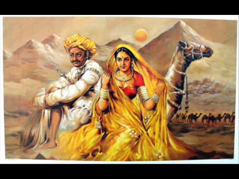 CHAUDHARY Rajasthani folk song with lyrics 0001