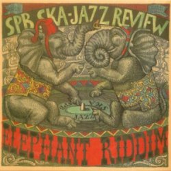 St.Petersburg Ska-Jazz Review  - Elephant Riddim (2015)