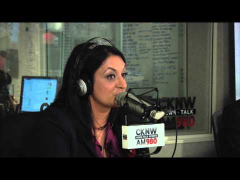 2014 Surrey Mayoral Debate with CKNW's Simi Sara