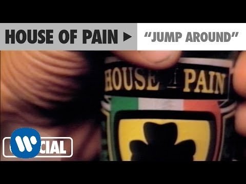 House Of Pain - "Jump Around" (Official Music Video)