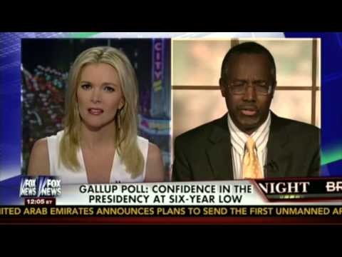 The Kelly File with Dr. Ben Carson and The Naked Communist