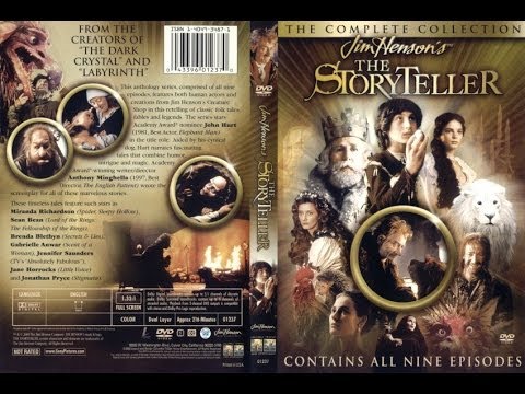 The Storyteller: The Three Ravens [06]