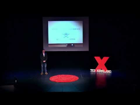 Wiretapping the Secret Service Can Be Easy and Fun | Bryan Seely | TEDxKirkland