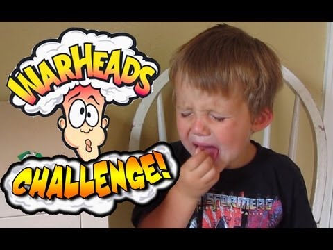 WarHeads Challenge