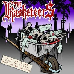 The Kasketeers - Dead Boys of Psychobilly (2013)