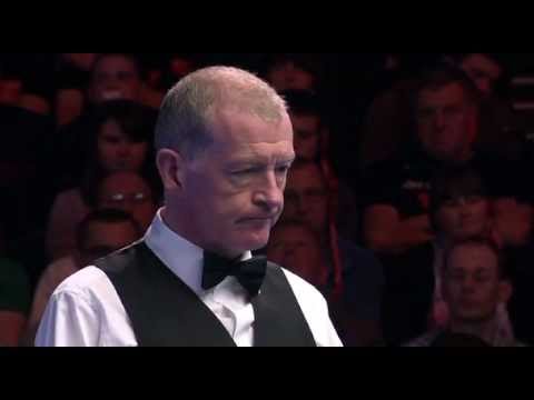 2011 Snooker UK Championship R1 Ronnie O'Sullivan vs Steve Davis Full Game