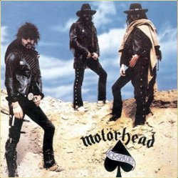 Mot&#246;rhead - Ace Of Spades (Remastered Reissue 1996) (1980)