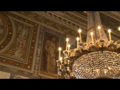 Rome's Quirinal palace - Napoleon's broken dream