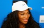 "130 per cent": Serena Williams.