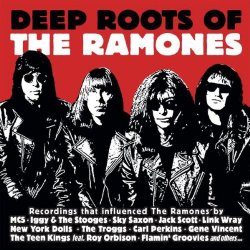 VA - Deep Roots Of The Ramones (2011)