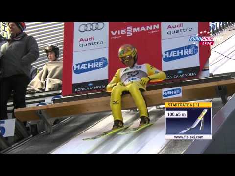 Ski Jumping World Cup (Ski Flying) 2014-2015 Vikersund Individual Competition 2