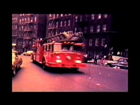 Man Alive: The Bronx Is Burning (Complete) FDNY 1972