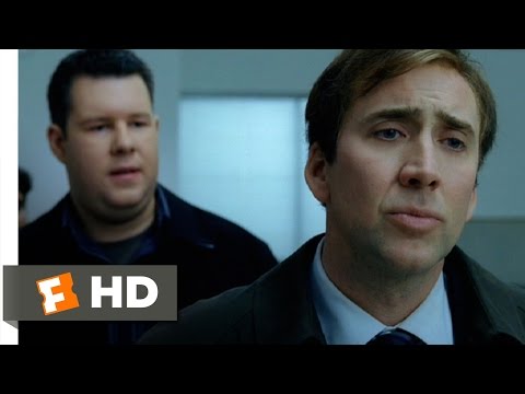 The Weather Man (1/9) Movie CLIP - Waiting In Line (2005) HD