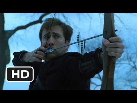 The Weather Man (8/9) Movie CLIP - Aiming at Russ (2005) HD