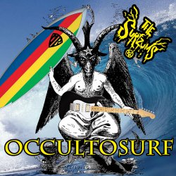 The Surfzums - Occultosurf (2015)