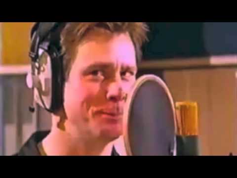 Jim Carrey and I Am The Walrus with George Martin - The Beatles