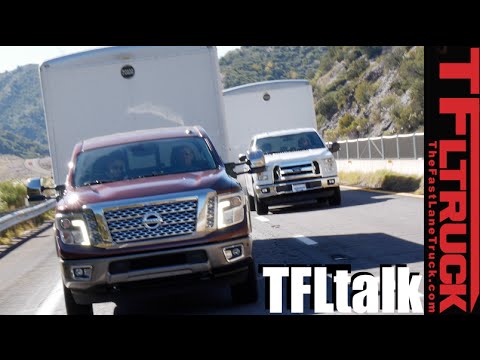 2016 Nissan Titan XD Cummins Towing "Test" Explained