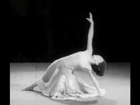 Mary Wigman - Dancer, Choreographer and Pioneer of Expressionist Dance 3