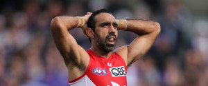 Adam Goodes