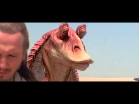 Jar Jar Binks Mind Domination