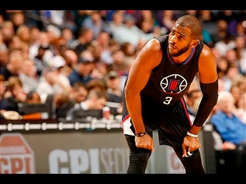 Los Angeles Clippers vs Charlotte Hornets - December 30, 2015