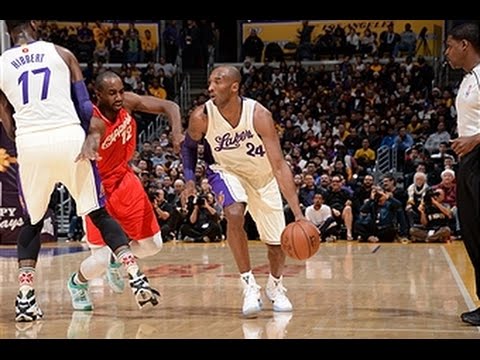 Los Angeles Clippers vs Los Angeles Lakers - December 25, 2015