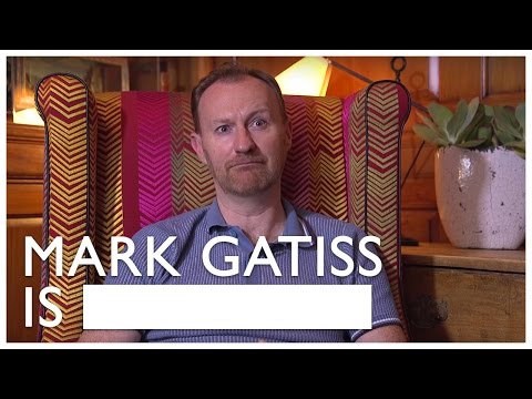 Mark Gatiss Vs YouTube Comments - Sherlock