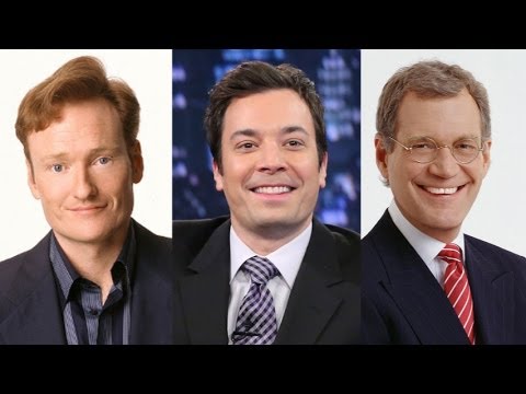 Top 10 Late Night Talk Show Hosts