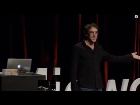 Top hacker shows us how it's done | Pablos Holman | TEDxMidwest