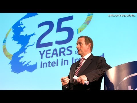 Intel's US$5bn investment in Ireland - interview with Intel and IDA Ireland