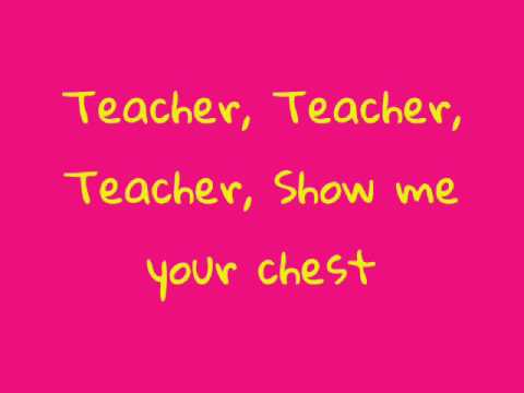 Blood On The Dance Floor - Innocent High (LYRICS ON SCREEN)