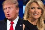 Republican presidential candidate Donald Trump and Fox News Channel host and moderator Megyn Kelly clashed during the first Republican debate in August.
