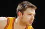 Green and gold: Matthew Dellavedova in action against the Minnesota Timberwolves.