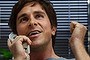 Christian Bale as the eccentric Michael Burry in <i>The Big Short</i>.